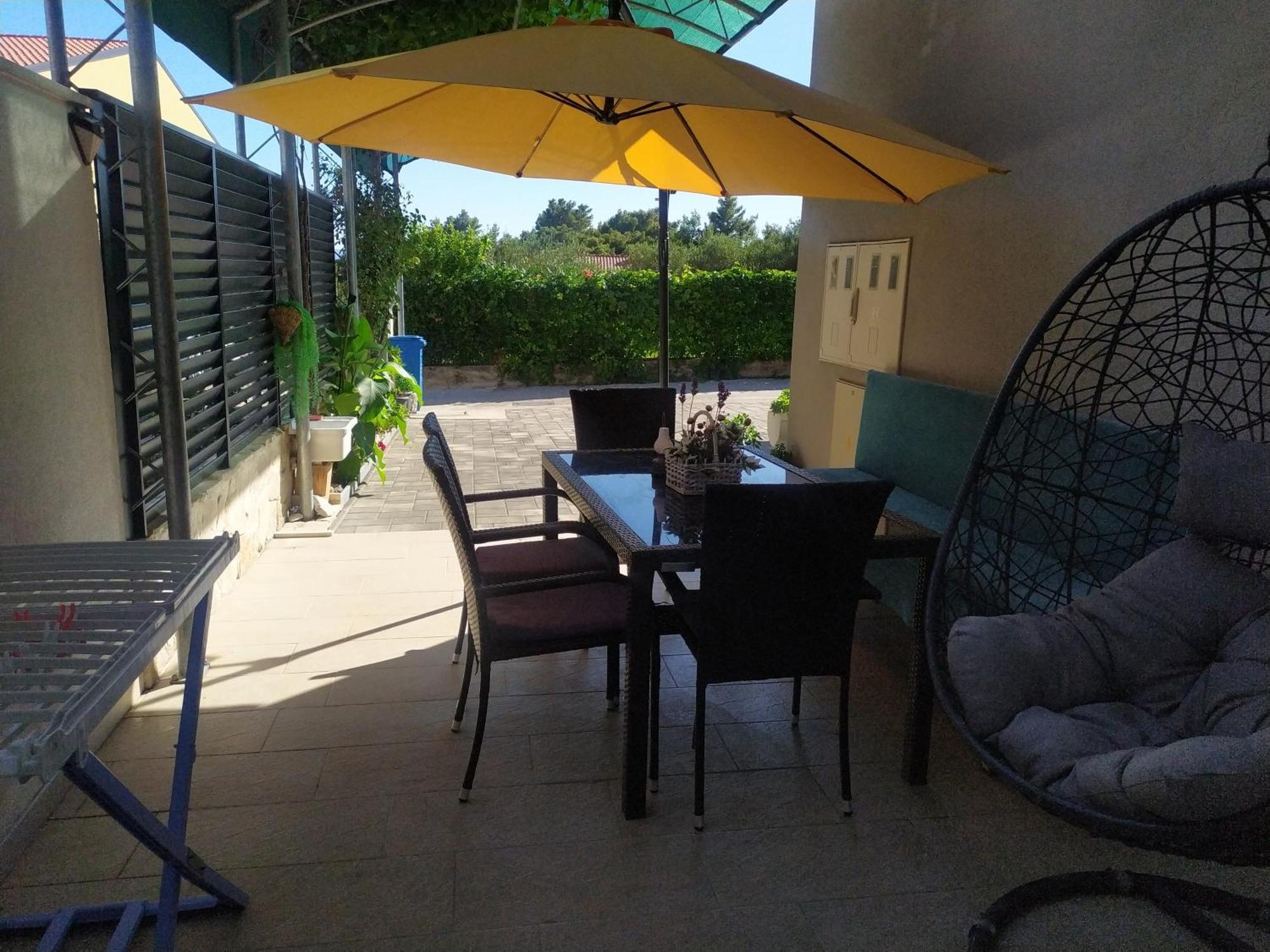 Apartman Mia Makarska Exterior foto
